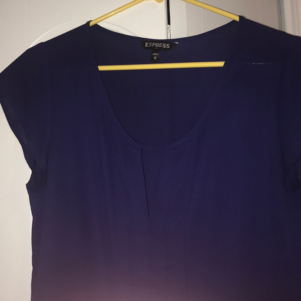 Express Blouse - Picture 5 of 7